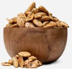 GRIZLY Sült mandula fűszerekkel 250 g (Gmsb250)