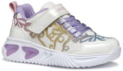 GEOX Sportos, könnyű Geox gyerekcipő, villogó leddel "Assister girl - gyerekcipo - 20 890 Ft