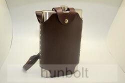  Flaska műbőr tokban, 1900ml