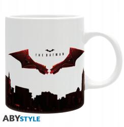 ABYstyle DC Comics Bögre 320 ml A Batman Fehér Haverja (ABYMUGA088)