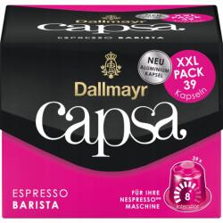 Dallmayr kapszulák Nespresso Espresso Barista 39 db XXL