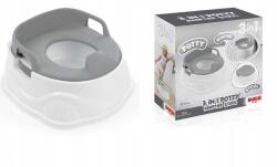 Wader 3AZ1BEN ben bili, szürke, Dolu (DL7181)