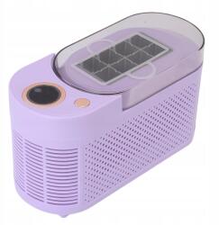  Jégkockakészítő, hordozható, elektromos, 8 kocka (B0F9P67HF9)