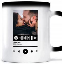 Style Couture Mágikus bögre Olivia Rodrigo Good 4 U Évfordulóra Fénykép Ajándék