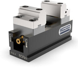 Spreitzer 125mm központosító satu 5 tengelyes megmunkáláshoz - MZU 240-125 - Spreitzer