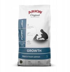 ARION Org kiskutya Salmon/Fish Puppy Large 12 kg