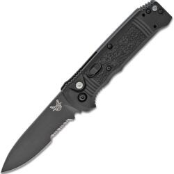 Benchmade CASBAH, AUT, DROP PT 4400SBK (4400SBK)