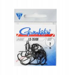 Gamakatsu 3510F Horgok 25 db R-2 (644652)