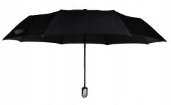  Összecsukható esőernyő 110cm fekete (11)