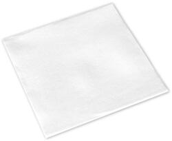 Pack Service Textúrált szalvéta 33x33 cm 100 lap/csomag - fehér