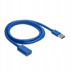 Akyga Usb hosszabbító kábel A 3.0 Akyga AK-USB-28 Kábel ver. 3.0 Data Sync 1 m (AK-USB-28)