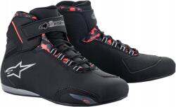 Alpinestars Cipő Wp Szektor Bk/g/r Méret 10.5