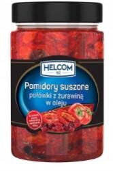 Helcom Aszalt paradicsom félbevágva, áfonyával, olajban 327 ml
