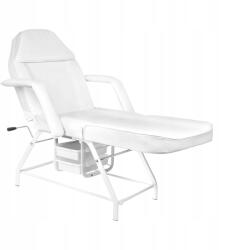 Activ Kozmetikai Fotel Spa Fekvőfelület Alomtálcákkal Fehér (122423)