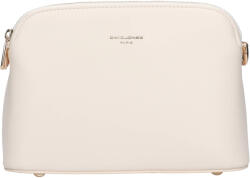 David Jones Női crossbody táska David Jones Monta - krémes