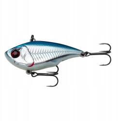 Savage Gear Fat Vibes 6, 6CM 22G S Kék Króm (71671)