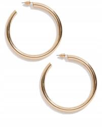 Asos Fülbevaló Masszív Kerek 6CM