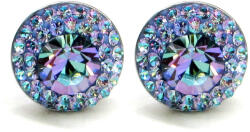 APHRODITÉ APHRODITE bedugós fülbevaló - 12 mm (vl lila) (2026020210)