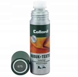 Collonil Nubuk Textile 100 ml Folyadék Nubukhoz 675 zöld tundra (4002092739260)