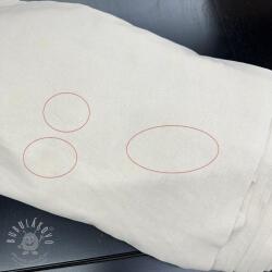  CANVAS natural 280 cm 2nd class