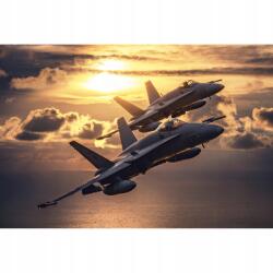  Poszter F18 Hornet hesja Krajniewski 70x100cm