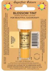 Sugarflair Colours Étl prachová barva autumn gold 7ml - Sugarflair (D104)