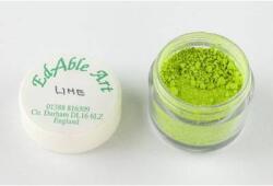 EdAble Art Porszínes Lime szín - Edable Art (edabl72)