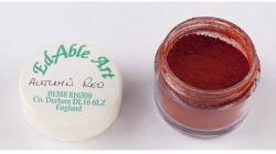 EdAble Art Őszi piros porfesték - Edable Art (edable129)