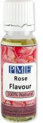 PME 100% természetes aroma - rózsa - PME (NF013)