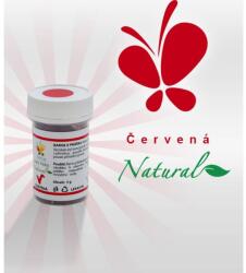 Vola Colori Szín a porban Natural Line termékhez természetes (piros) 5 g - Vola colori (les431n)