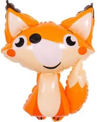 Cakesicq Fóliás lufi róka 62x44 cm - Cakesicq (ilcCQRP.F300)