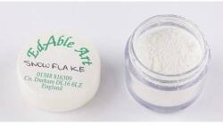 EdAble Art Hóföd Snow Flake színű por (Prachová barva Snow Flake) - Edable Art (edabl52)