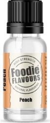 Foodie Flavours Természetes, koncentrált aroma, 15 ml - őszibarack - Foodie Flavours (ff1168)