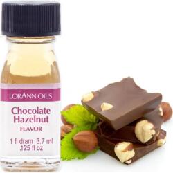 LorAnn Oils mogyoró aroma, szupererős, 3, 7 ml - LorAnn (L0820)