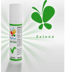 Vola Colori Spray pasztell színű csokoládéhoz AF (zöld) 100 ml - Ambrosio - Vola colori (les662)