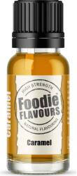 Foodie Flavours Természetes koncentrátum karamellaromával, 15 ml - Foodie Flavours (ff1048)