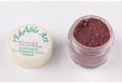 EdAble Art Porpre burgundi csillogó porszerű festék - Edable Art (edabl12)
