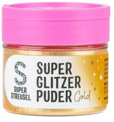 Super Streusel Porkolt arany színű por 10 g - Super Streusel (700904)