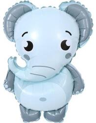 Cakesicq Fóliás lufi elefánt 62x44 cm - Cakesicq (ilcCQRP.F283)