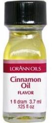 LorAnn Oils Aroma fahéjolaj, extra erős, 3, 7 ml - FunCakes - LorAnn (L0010)