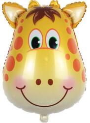 Cakesicq Fóliás lufi zsiráf 55 cm - Cakesicq (ilcCQRP.F393)