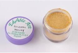EdAble Art Porcelānos arany színű porított festék - Edable Art (edabl17)