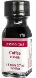 LorAnn Oils Aroma kávé, szupererős, 3, 7 ml - FunCakes - LorAnn (L0370)