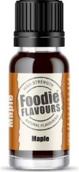 Foodie Flavours Természetes, koncentrált aroma 15 ml juharszirup - Foodie Flavours (ff1099)
