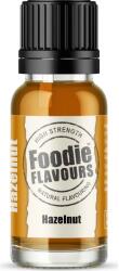 Foodie Flavours Természetes koncentrált aroma 15 ml mogyoró - Foodie Flavours (ff1095)