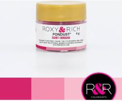 Roxy & Rich Porporaszín, 4 g, bordó - Roxy and Rich (f4.042)