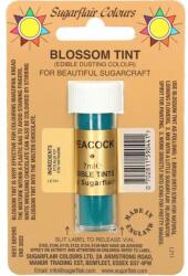 Sugarflair Colours Ételporított tollas szín peacock 7 ml - Sugarflair (D143)
