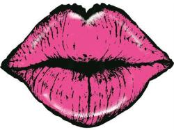 Grabo Felfújható puszipunci 76 cm - Grabo (85935WE-P)