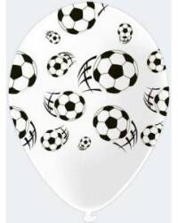 tib Latexlabdák futball, 5 db - tib (12446)