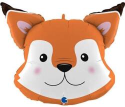 Grabo Felfújható lufi róka 76 cm - Grabo (g72007) Lufi